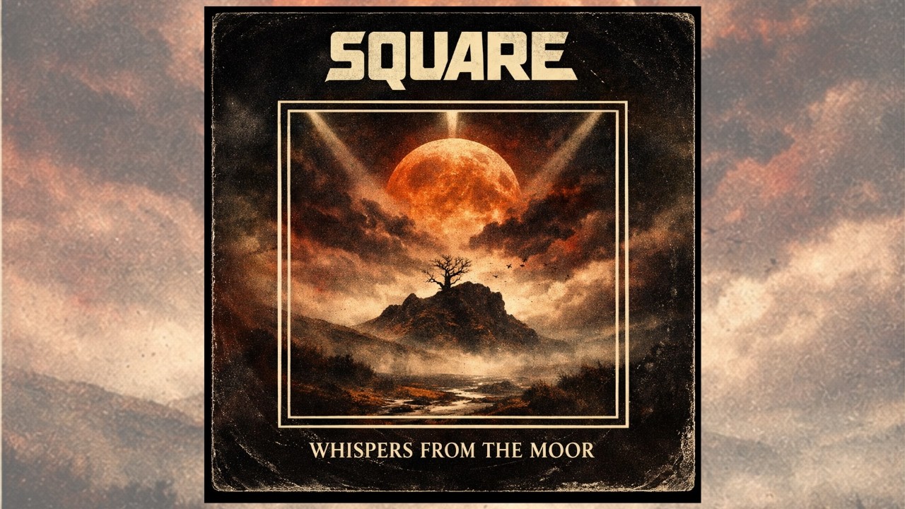 SQUARE – WHISPERS FROM THE MOOR (70s Progressive Psychedelic Rock Concept Album) [Full Album]