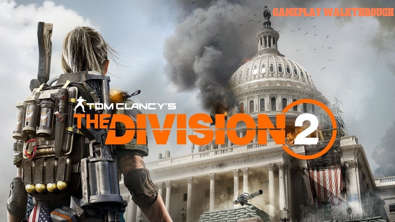 Tom Clancy's The Division 2: Black Tusk Invasion Part 17 Full Game.