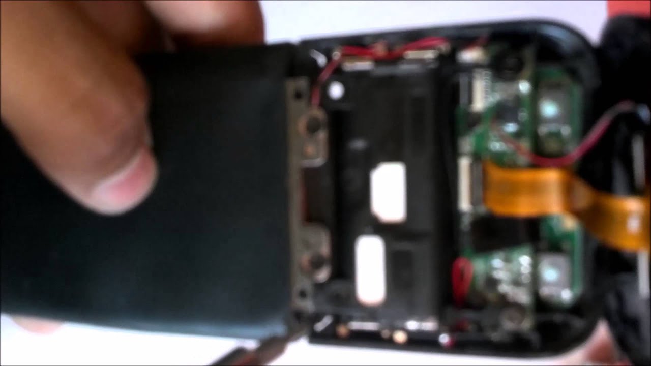 Microsoft Arc Touch Mouse Teardown Part 1