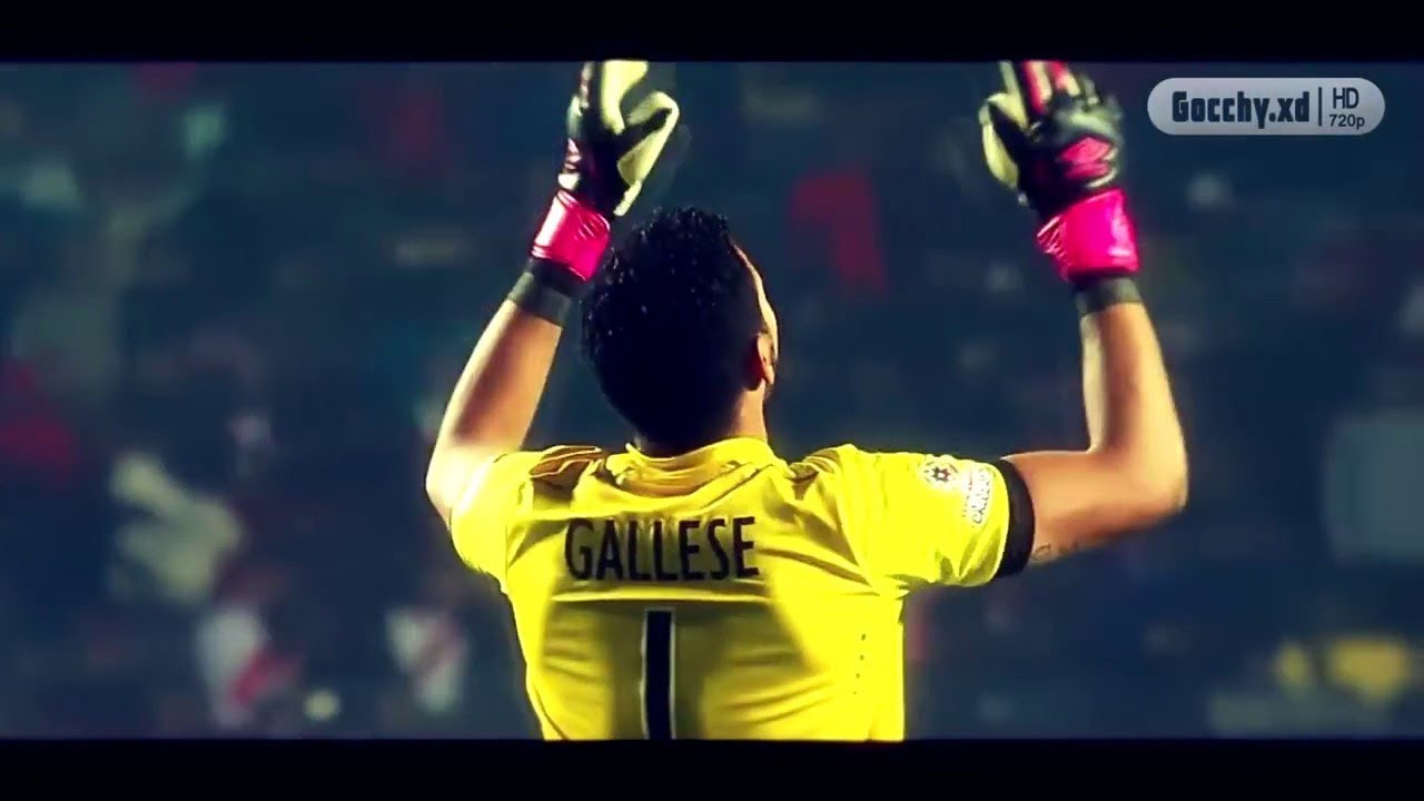 ▷ Pedro Gallese ♯01 | ● San Pedro ● | VOL.1 | by Gocchyxd | ᴴᴰ