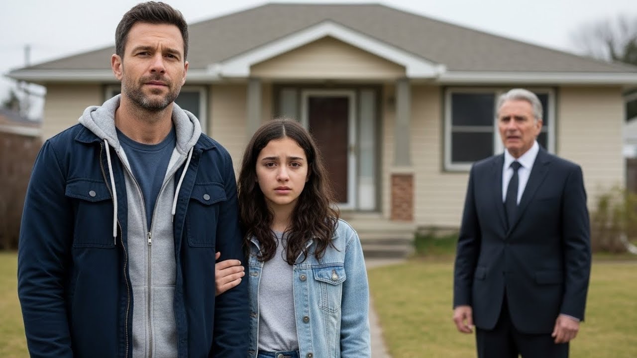Single Dad Took In a Girl with No Past — She Was the Billionaire’s Missing Daughter from 2002