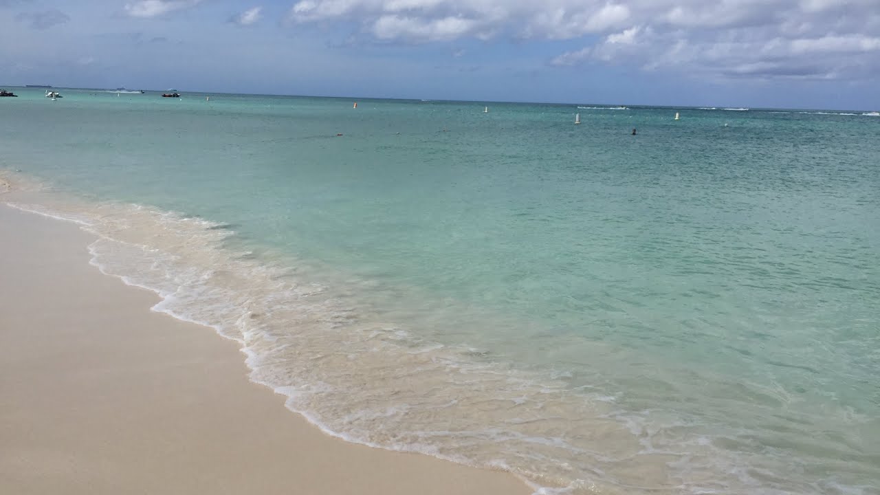 Eagle Beach Aruba Best Beach in the Caribbean
