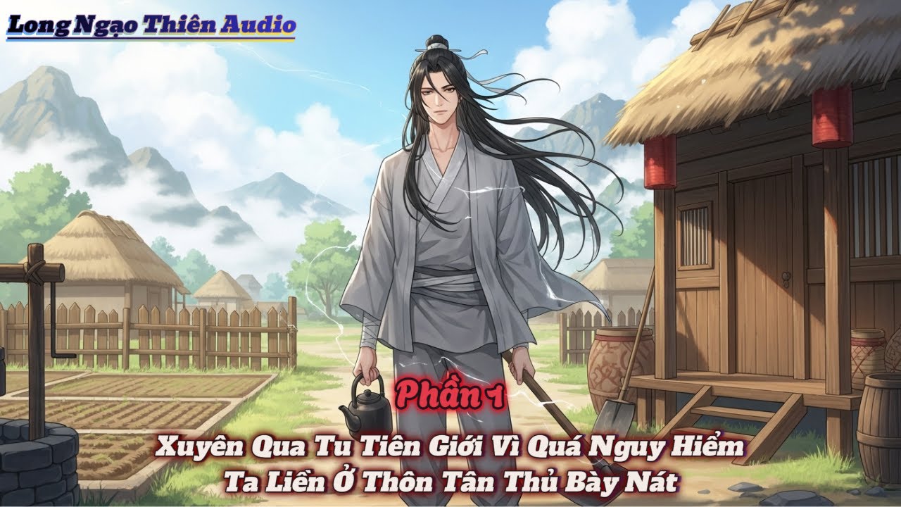 Phần 1 | Xuy&ecirc;n Qua Tu Ti&ecirc;n Giới V&igrave; Qu&aacute; Nguy Hiểm Ta Liền Ở Th&ocirc;n T&acirc;n Thủ B&agrave;y N&aacute;t