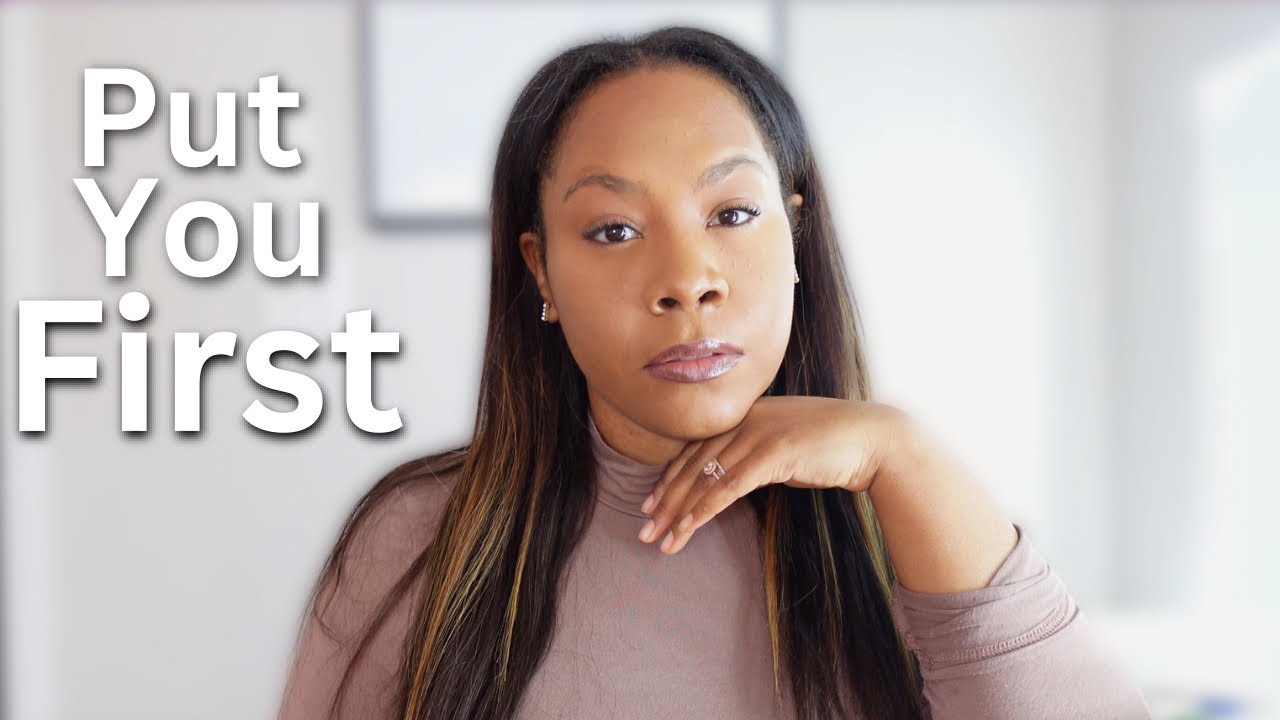 For women who put everyone before themselves