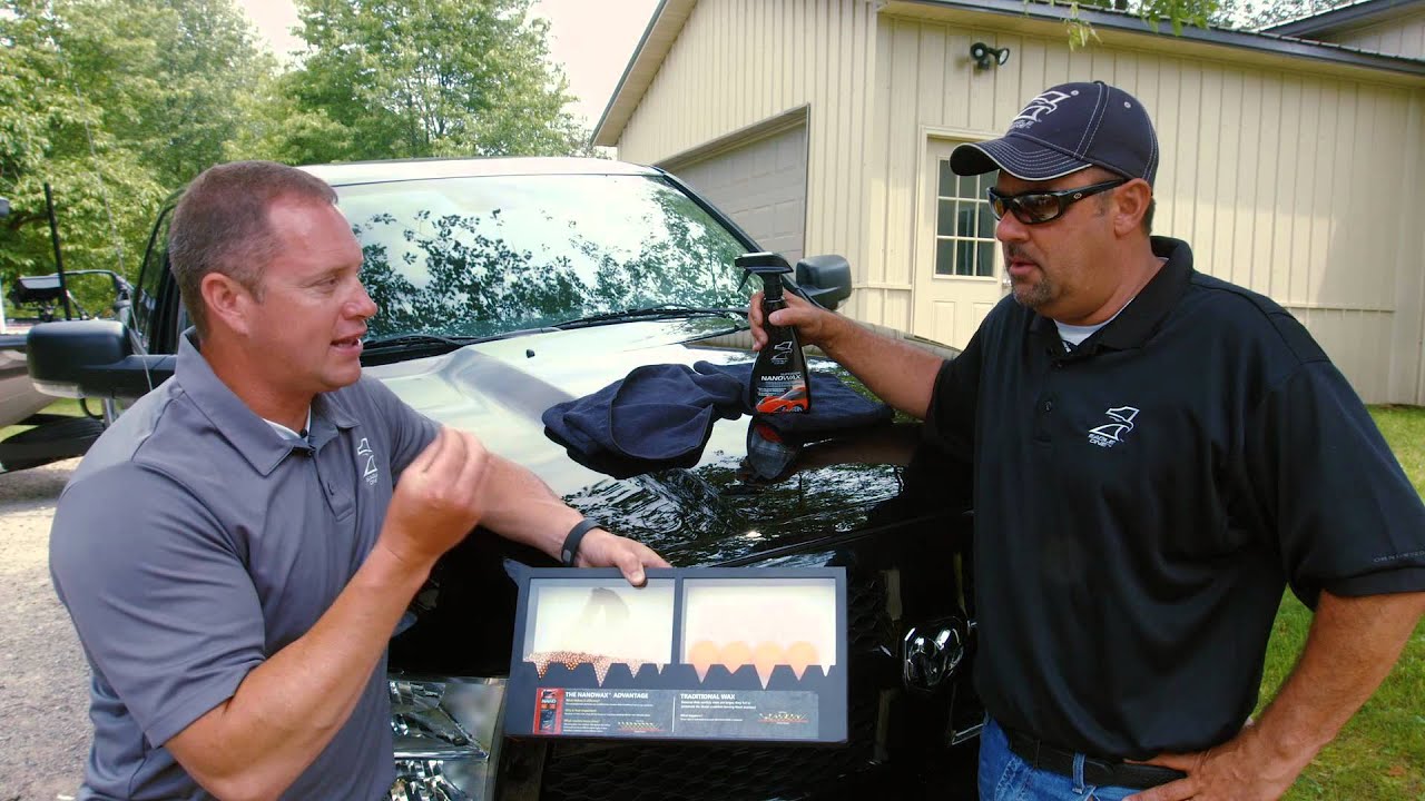 Eagle One Superior NanoWax™ Spray