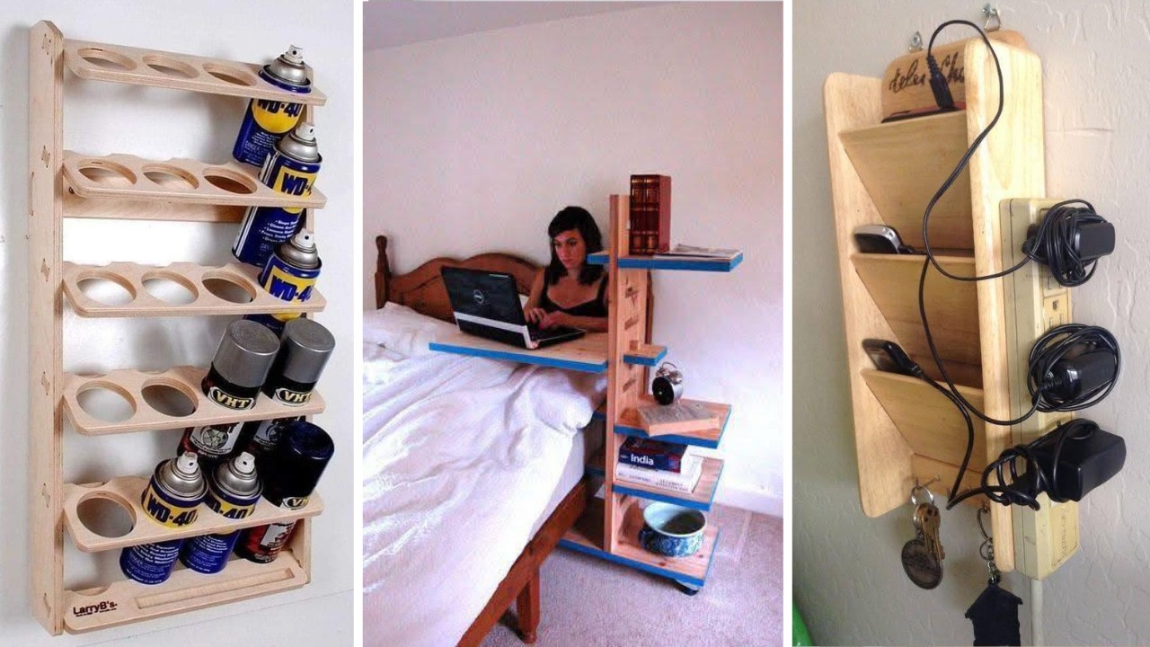 208+ Ideas Para Decorar Con Madera Los Espacios Pequeños En Tu Casa Llenos De Estilo Y Más Grandes