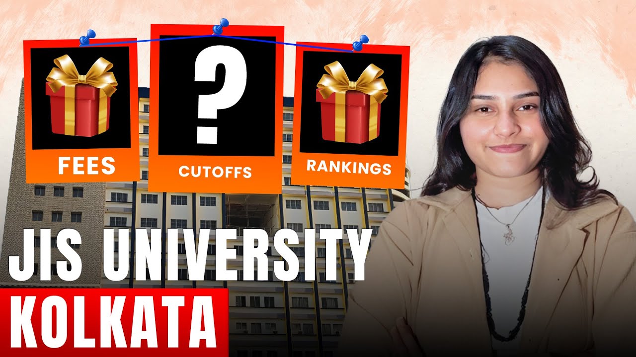 Everything You Need to Know About JIS University, Kolkata | Admissions, Courses, Placements & More!