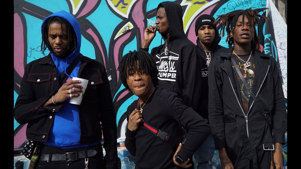 No Jumper meets Gucci Mane's 1017 Eskimo Boys