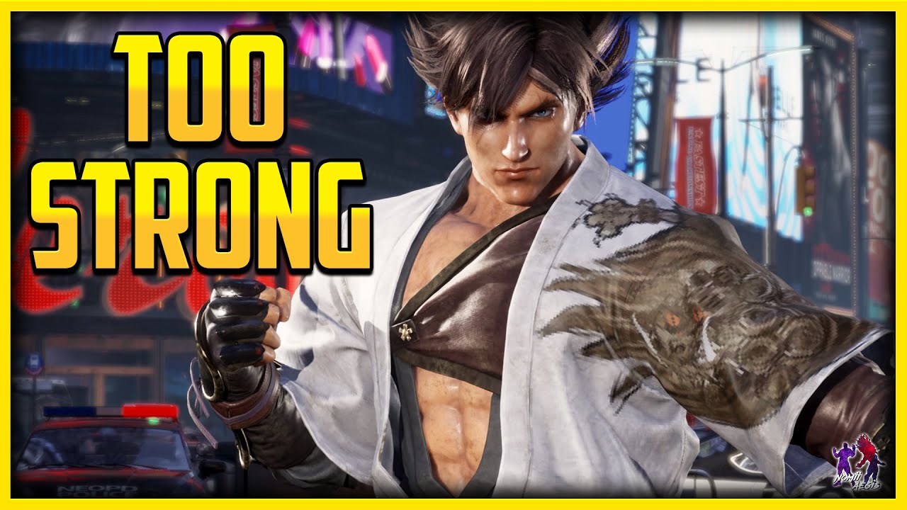 T8 ▰ Aoyama333 Lars Is Too Strong!!!【Tekken 8】