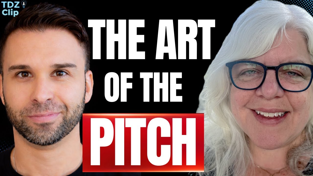 Top TV Writer: How to Pitch Ideas Like a Pro (Secrets & Tricks)