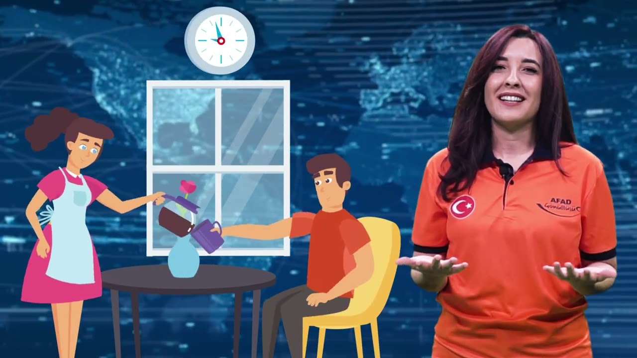 Temel AFAD Gönüllüsü Nasıl Olurum?