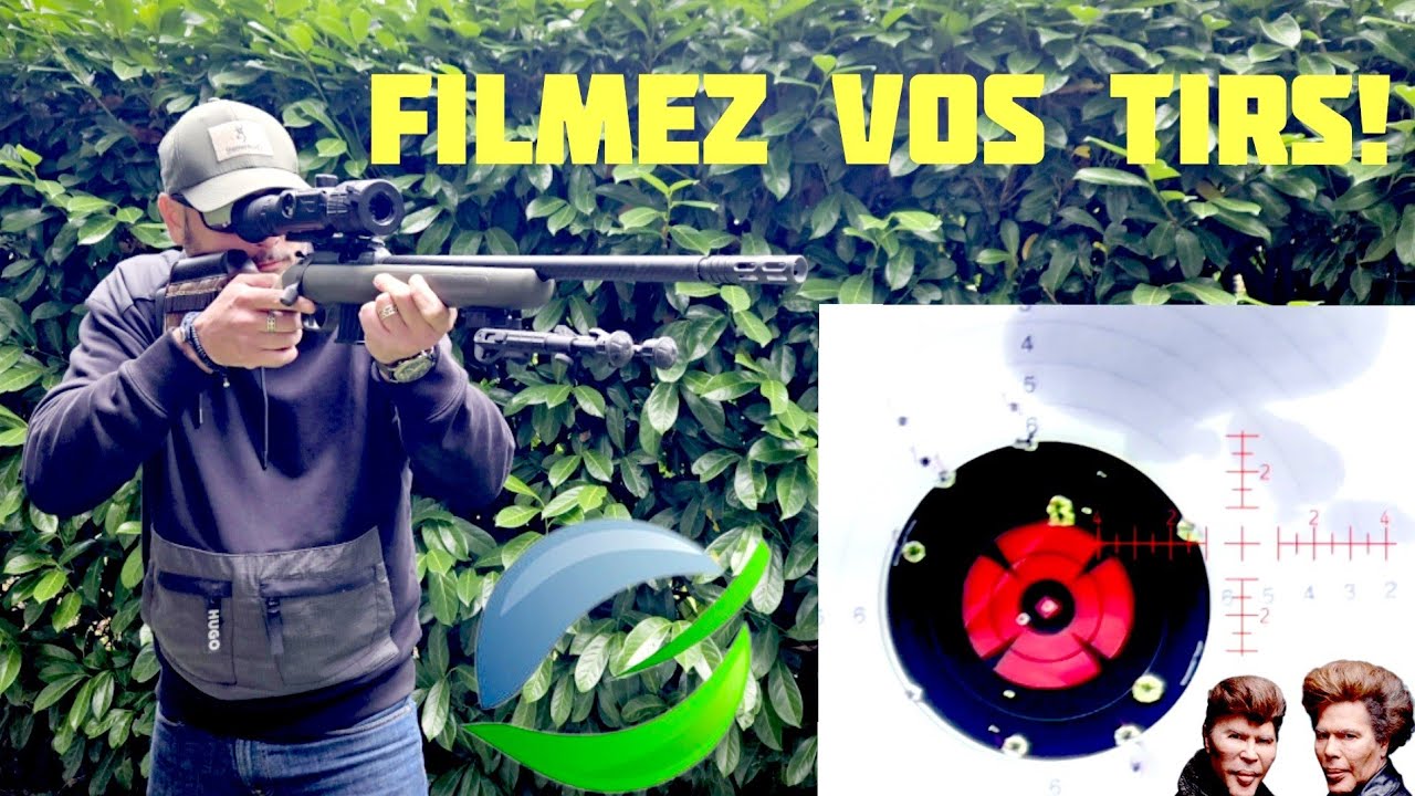 ONELEAF NV500, 1ERS TIRS DÉCOUVERTE !
