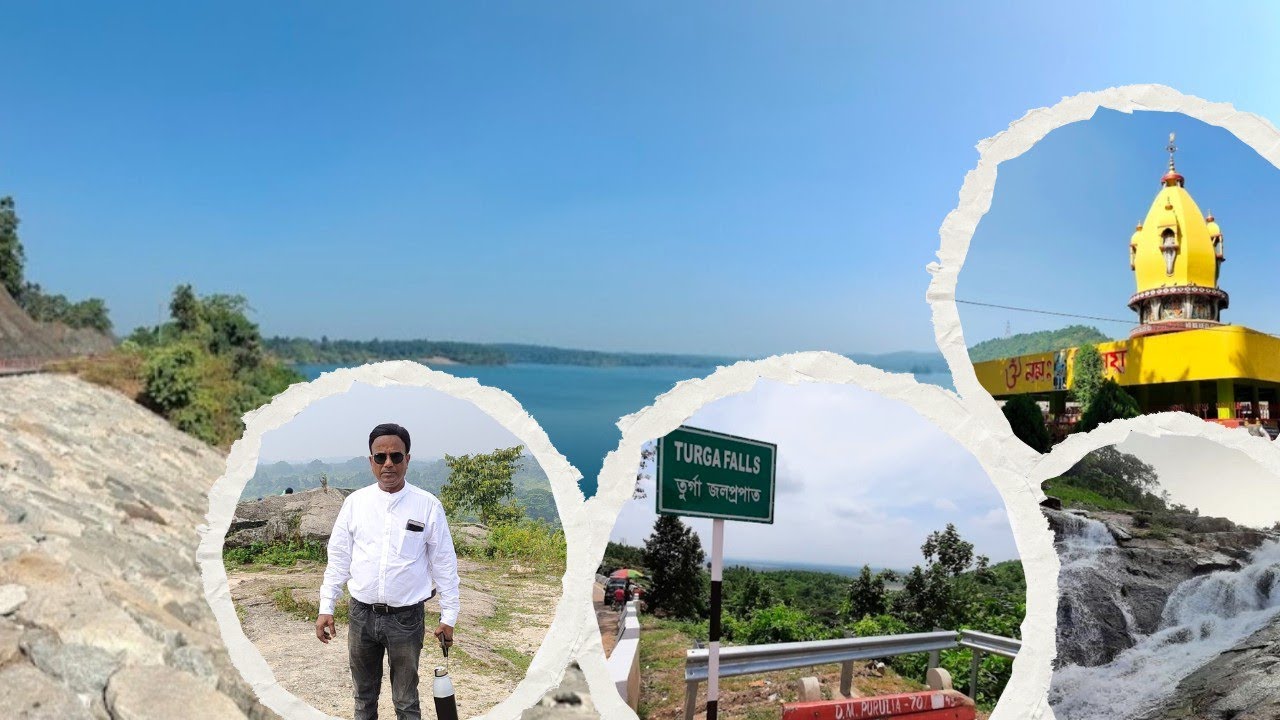 Mayur Pahar, Ayodhya: Discovering the Secret Paradise You Must Visit! Purulia Trip Journey 2024