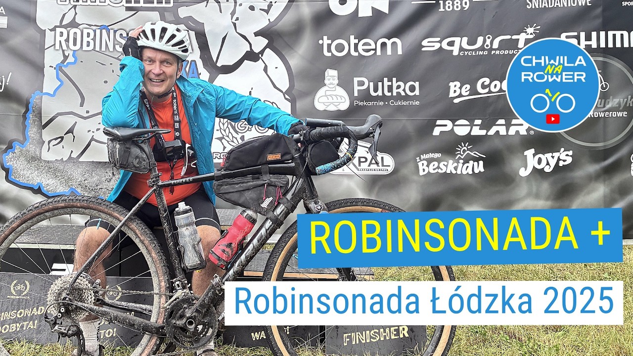 Robinsonada Łódzka 2025 (Plus :) ) - dobre tempo i wtopa na koniec - v159