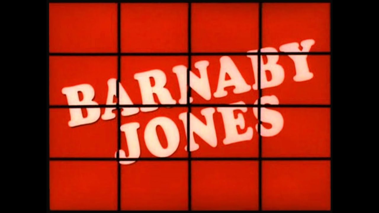 Barnaby Jones Theme (Intro & Outro)