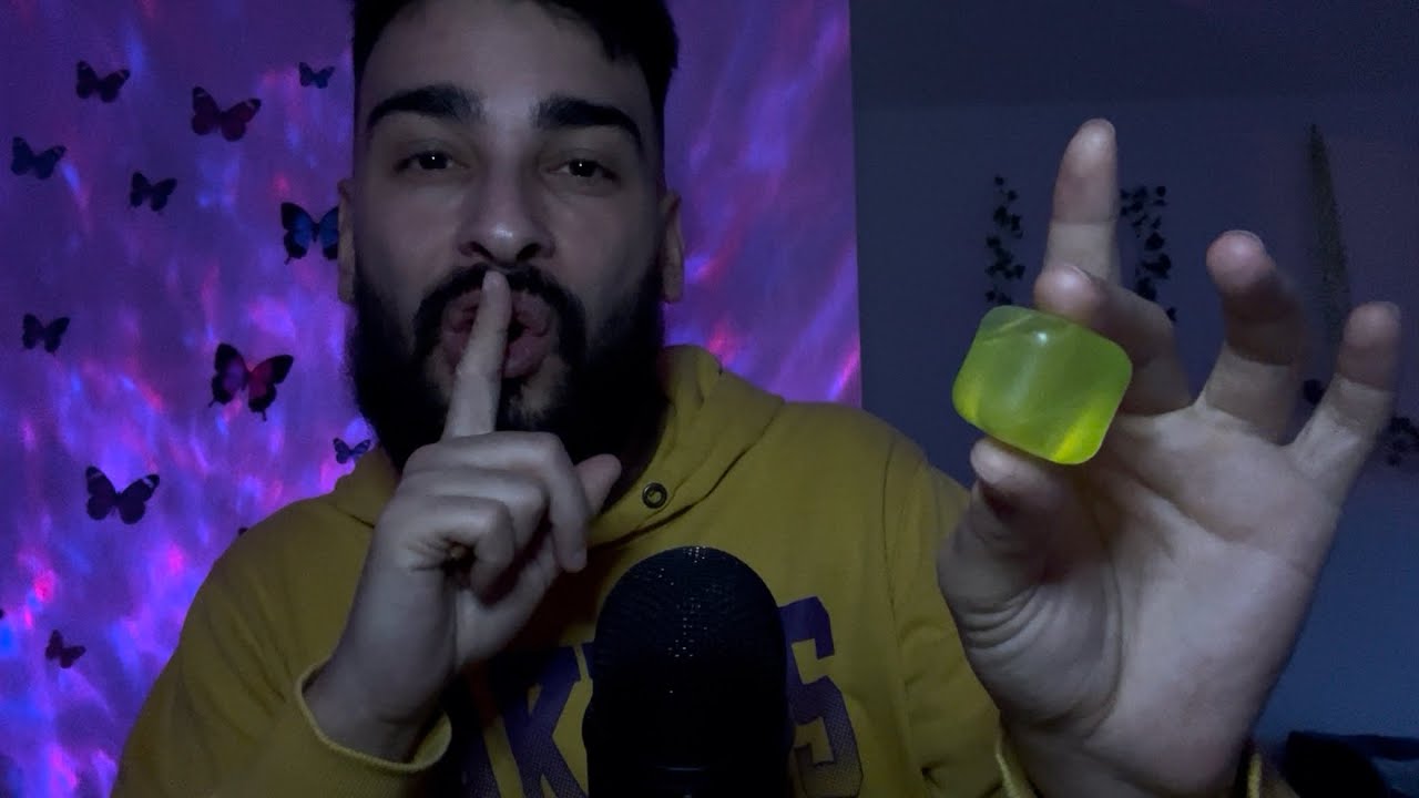 ASMR Distraction Test 🤯