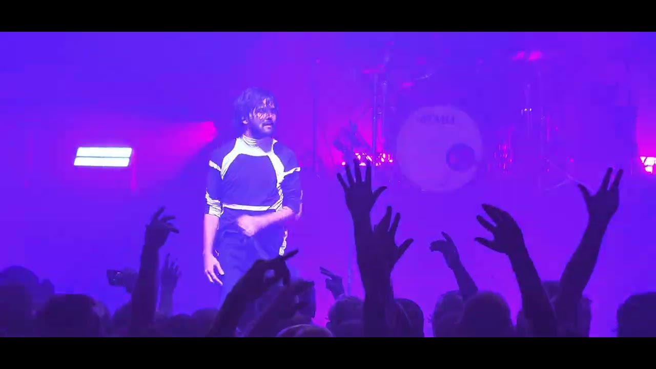 Northlane - Clockwork/Nova live! Adelaide 16/02/2024