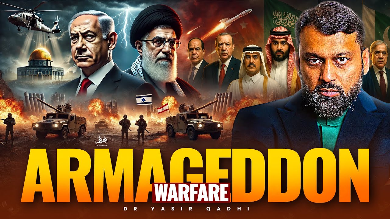 Arab World Declares New NATO - End Times Signs You Cant Ignore Anymore | Dr. Yasir Qadhi