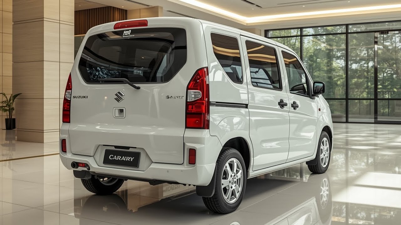 “Suzuki Carry 2026 Terbaru: Harga, Fitur & Review Lengkap!”