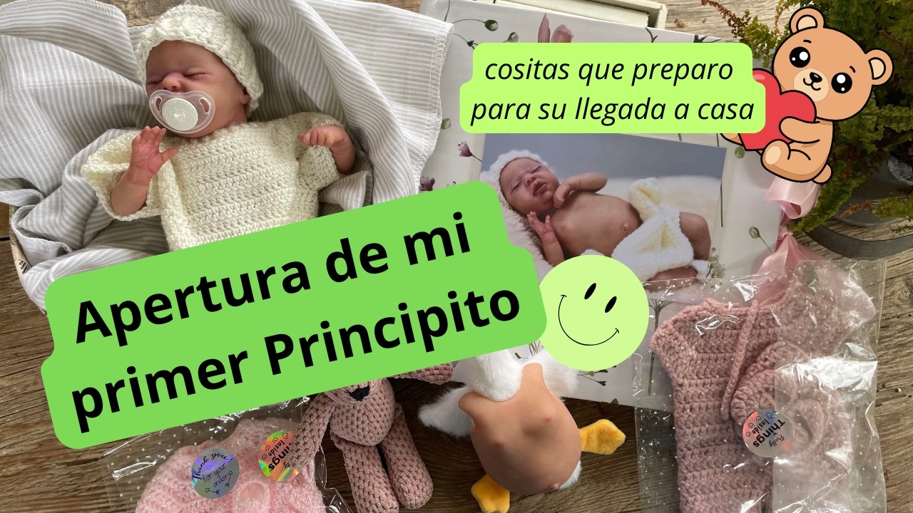Llegó a casa!!!!   Unboxing de mi primer Principito