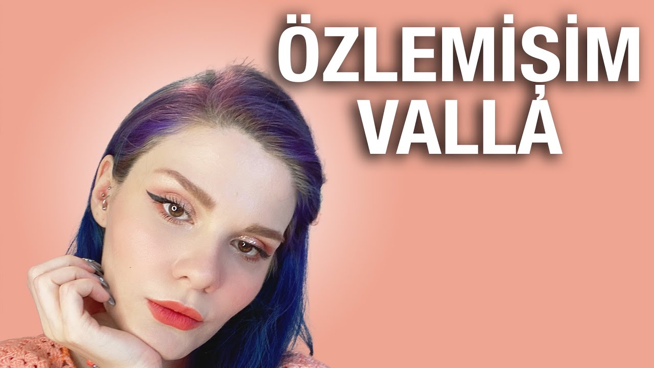 Nisan Ayı Favorileri İle Sohbetli Cilt Bakımı ve Makyaj Yaptım | Sohbetli Makyaj!