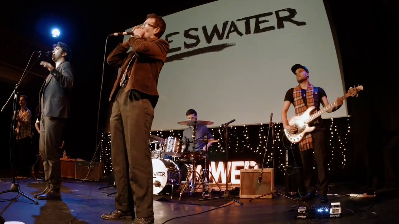 The Blueswater - Whisky (Live at The Tower Digital Arts Centre)