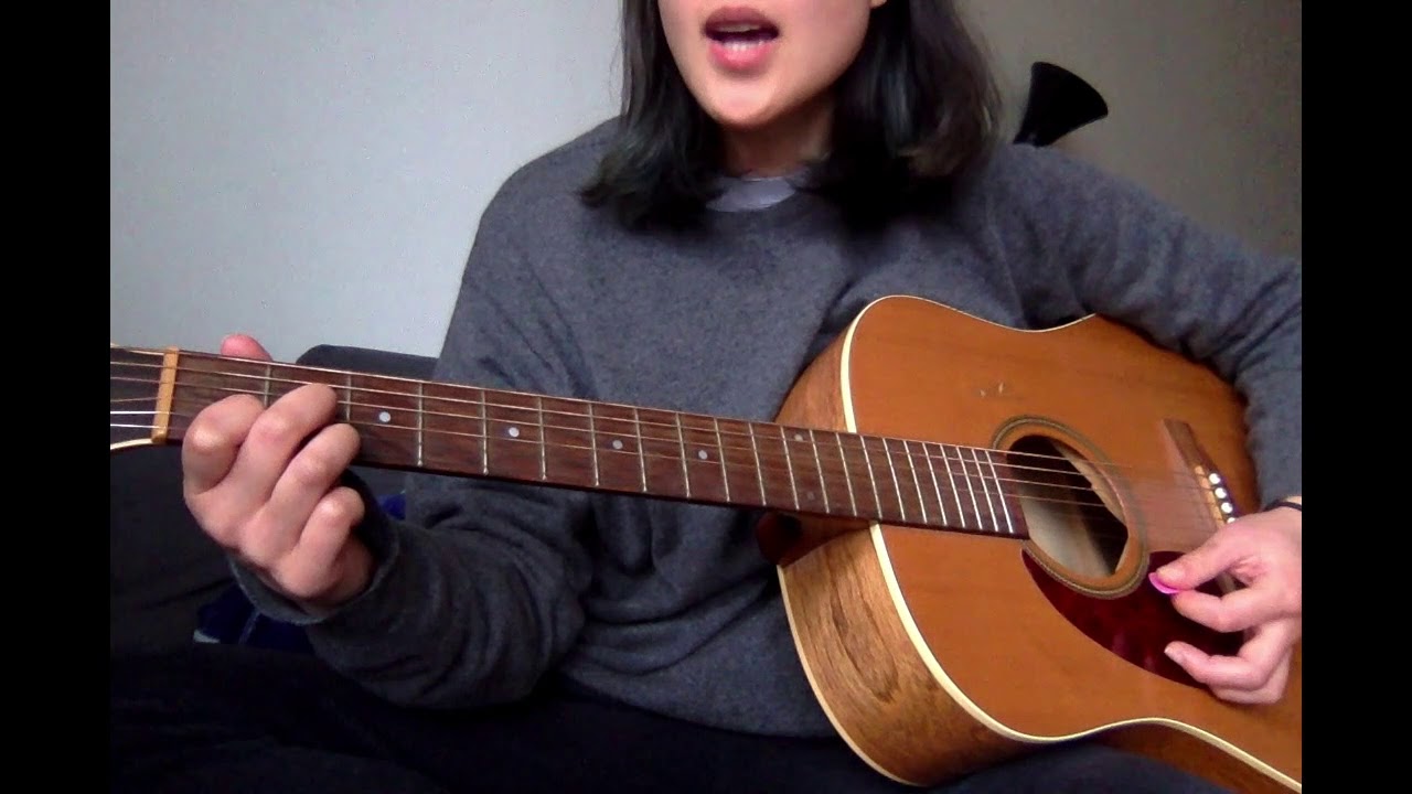 I'd Rather Be Me With You (Steven Universe Cover & Chords)