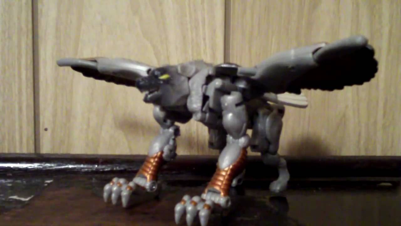 Transformers Beast Wars SILVERBOLT
