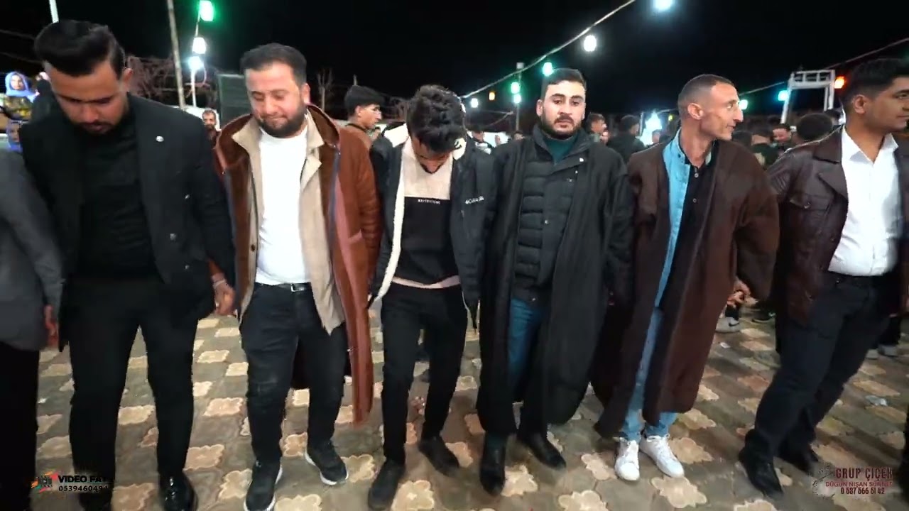 5 CEYLANPINAR BAGGARA AŞİRETİ VEYSEL & AYŞE DÜĞÜNÜ 01.01.2025