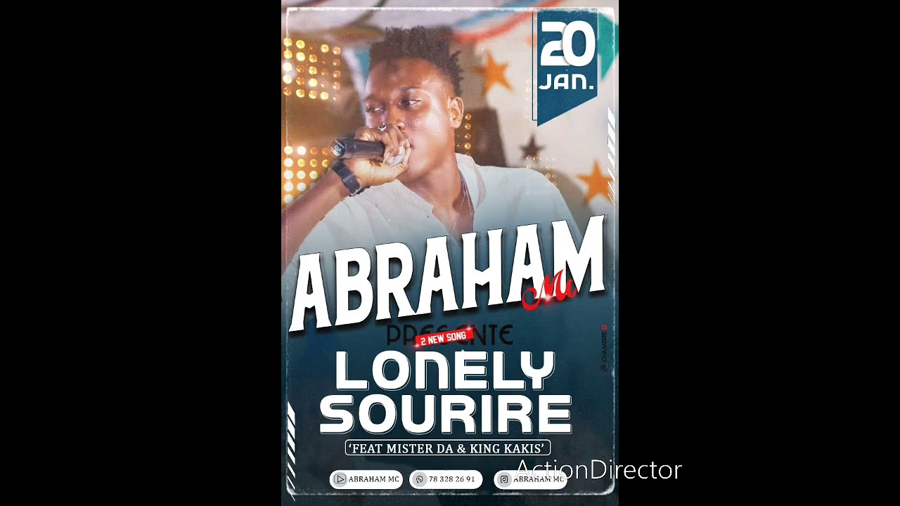 Abraham & Mister Da feat king kakis: SOURIRE