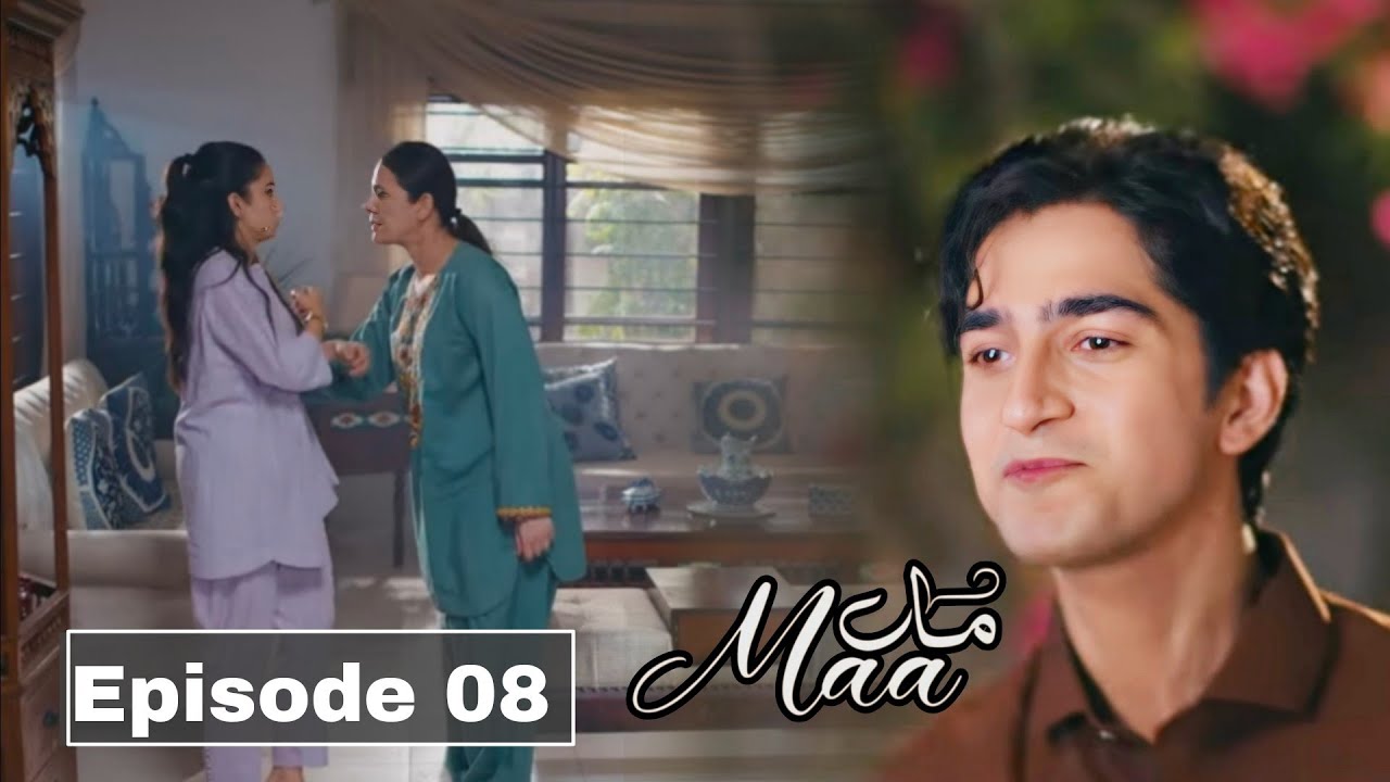 Maa Episode 8 & 9 teaser promo review _ Latest drama Official 
