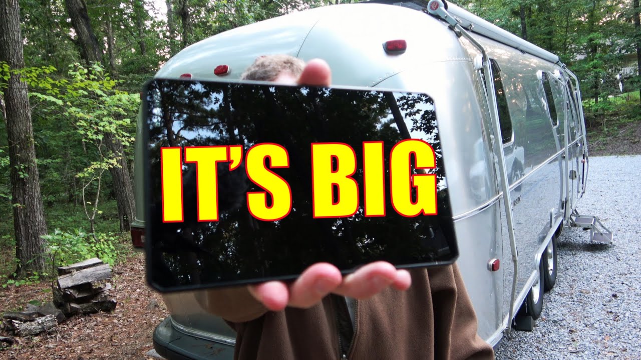 Garmin RV 890 GPS — насколько он хорош?