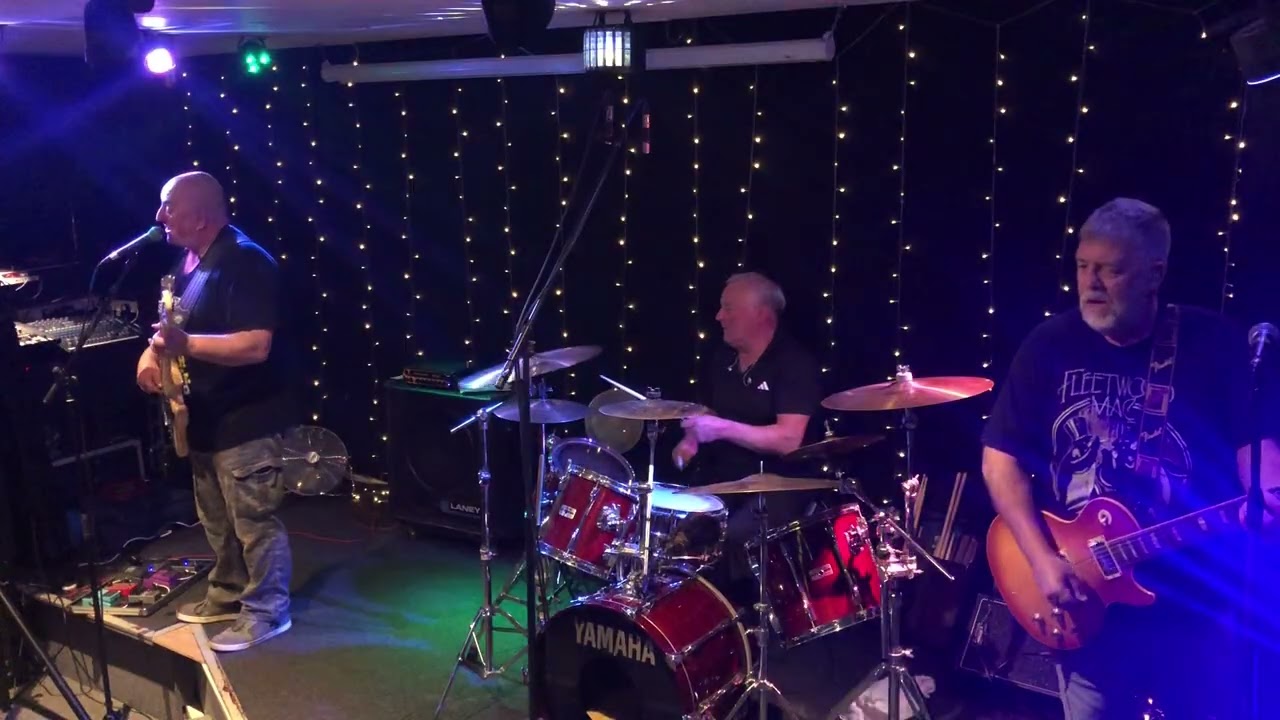 Riff Riders at The Ashton Jubilee Club 13/3/26  ( Whiskey in the Jar )