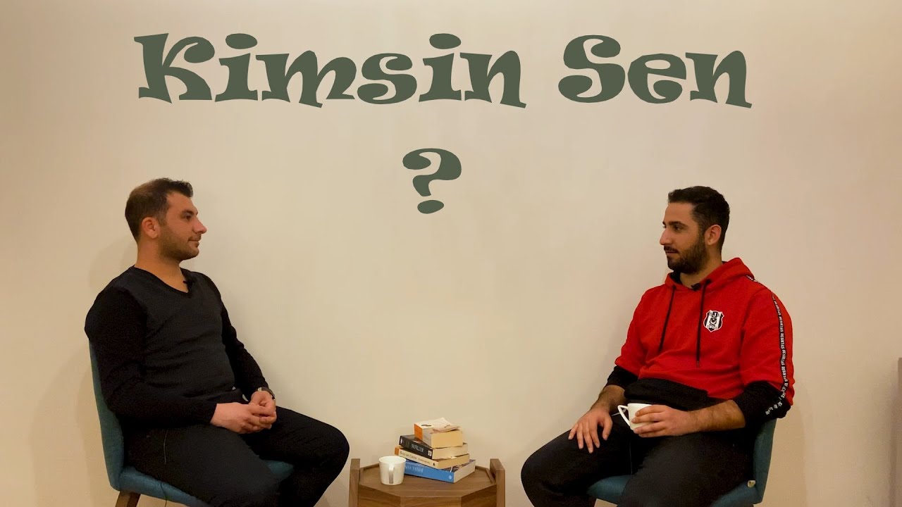 Kimsin Sen ? | 2.Bölüm - Konuk (Araç Servis Danışmanı) Tolga Vural - Bok Gibi Hayatım Var