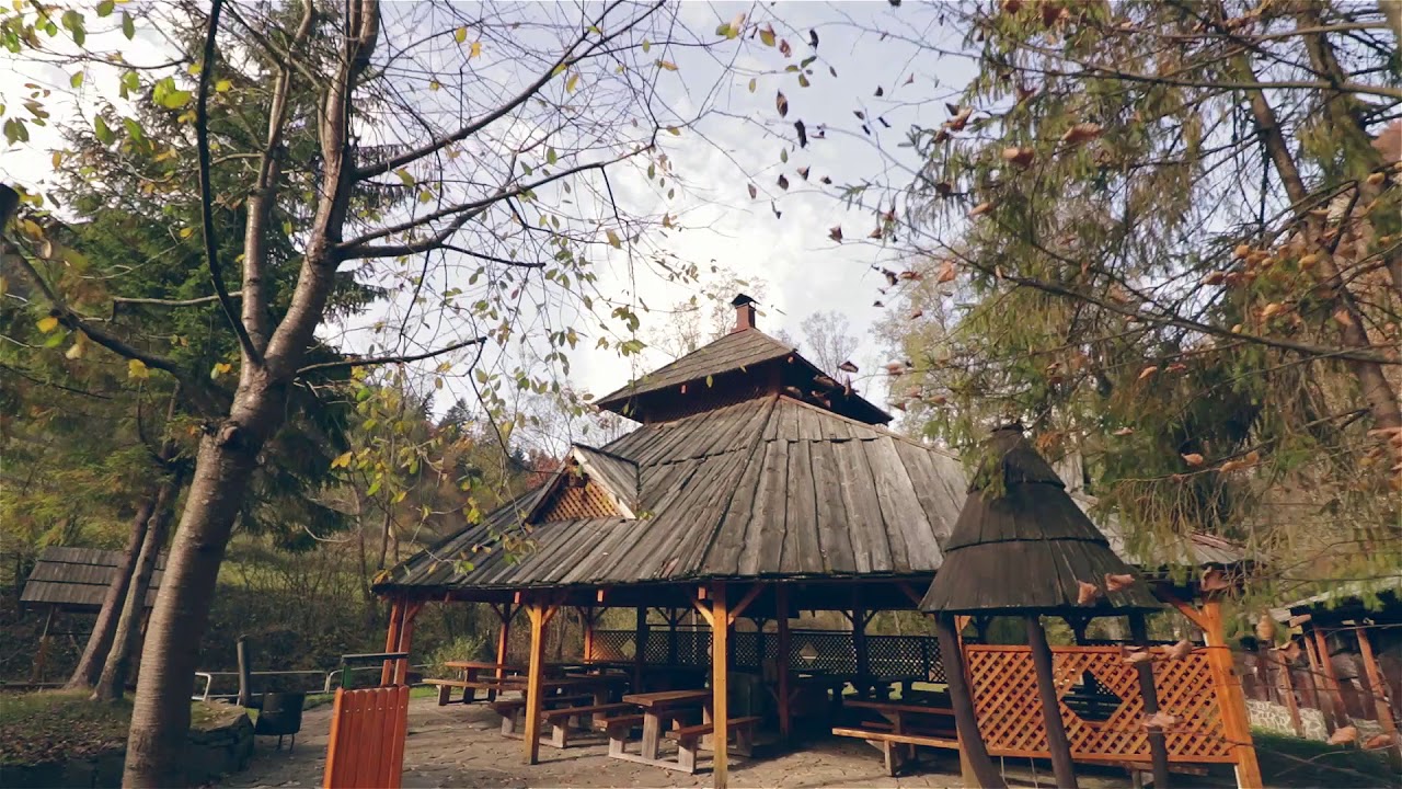 Chata Pieniny | Lesnica | Pieninský národný park