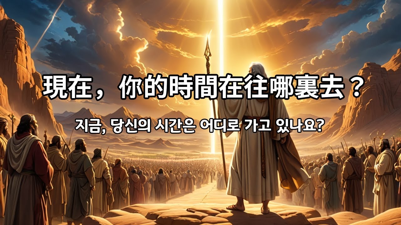 智慧數算阮的日子 (詩篇 90:12),우리 날을 계수하는 지혜(시편 90:12),The Wisdom of Numbering Our Days (Psalm 90:12),