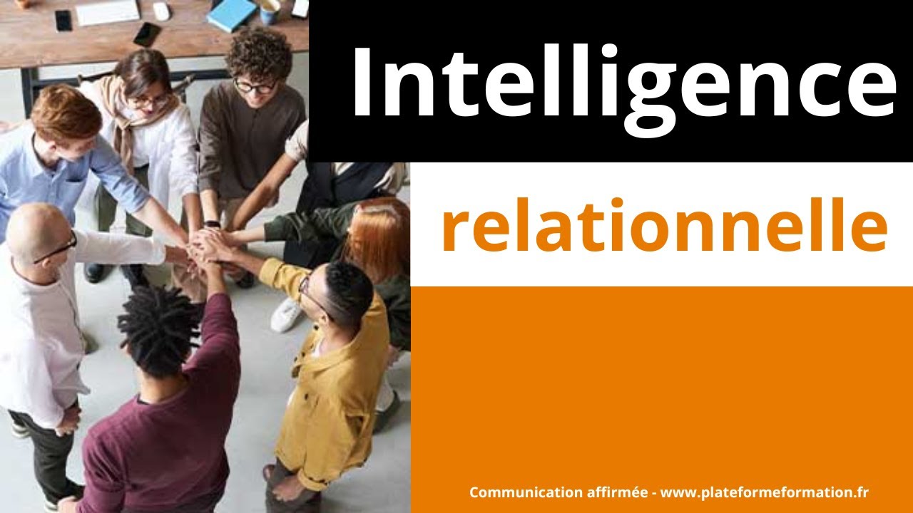 Introduction Formation Intelligence relationnelle