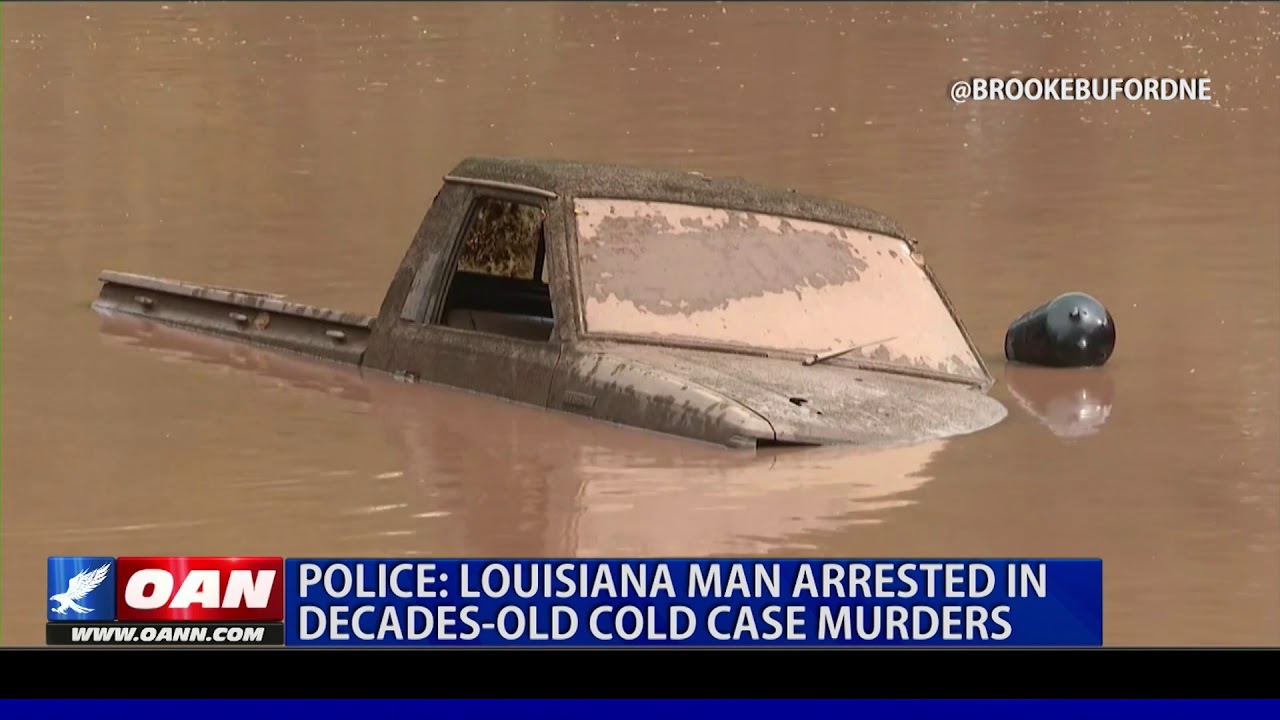 30-Year-Old Cold Case Mystery Solved