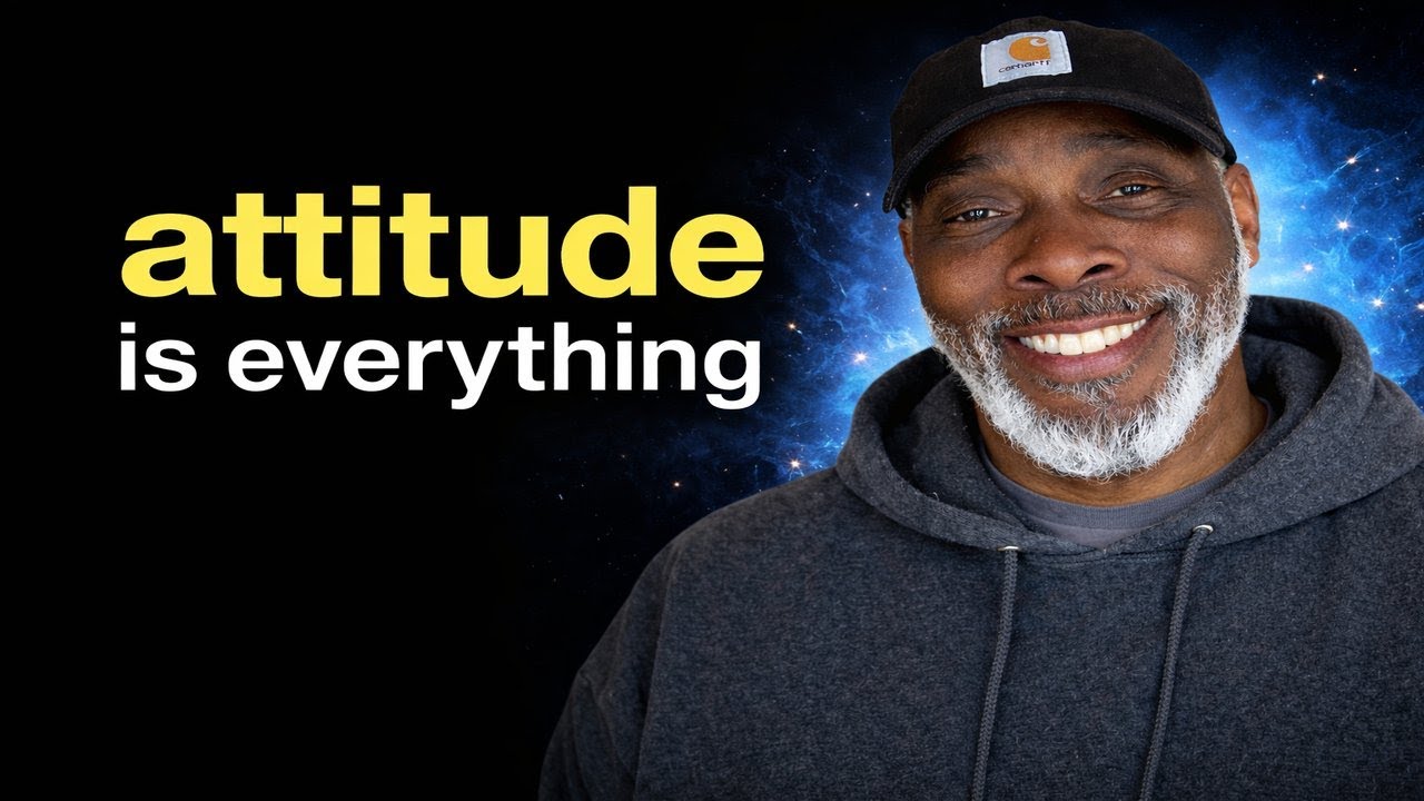 Attitude is Everything | Change Your Mindset, Change Your Life