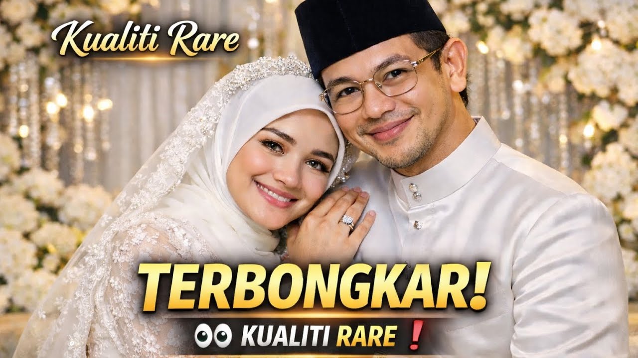 TERBONGKAR! Pengakuan Fazura Tentang Que Haidar Buat Ramai TERKEJUT