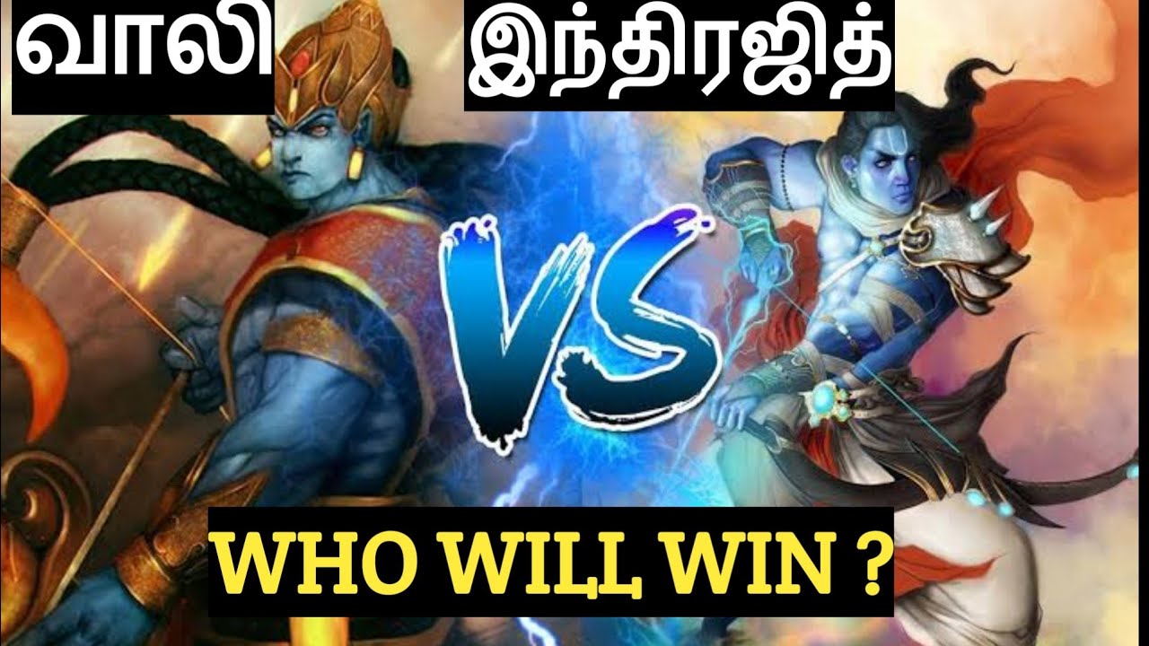 INDRAJITH VS VAALI WHO WILL WIN TAMIL | Tamilscope360