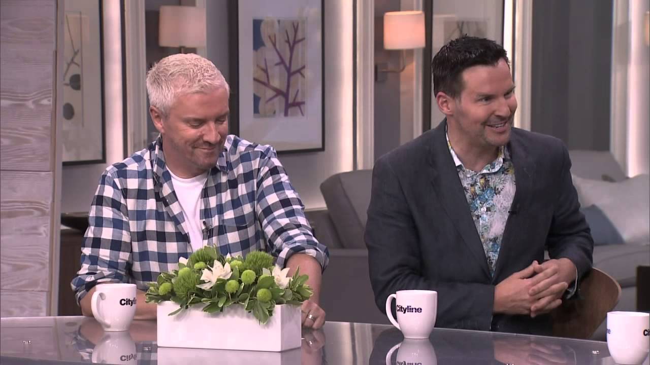 Colin & Justin reveal their Sheena's Place makeover
