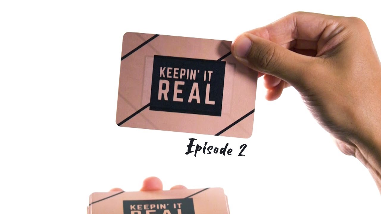 Keepin' It Real: Breakup and Commitment Ep2