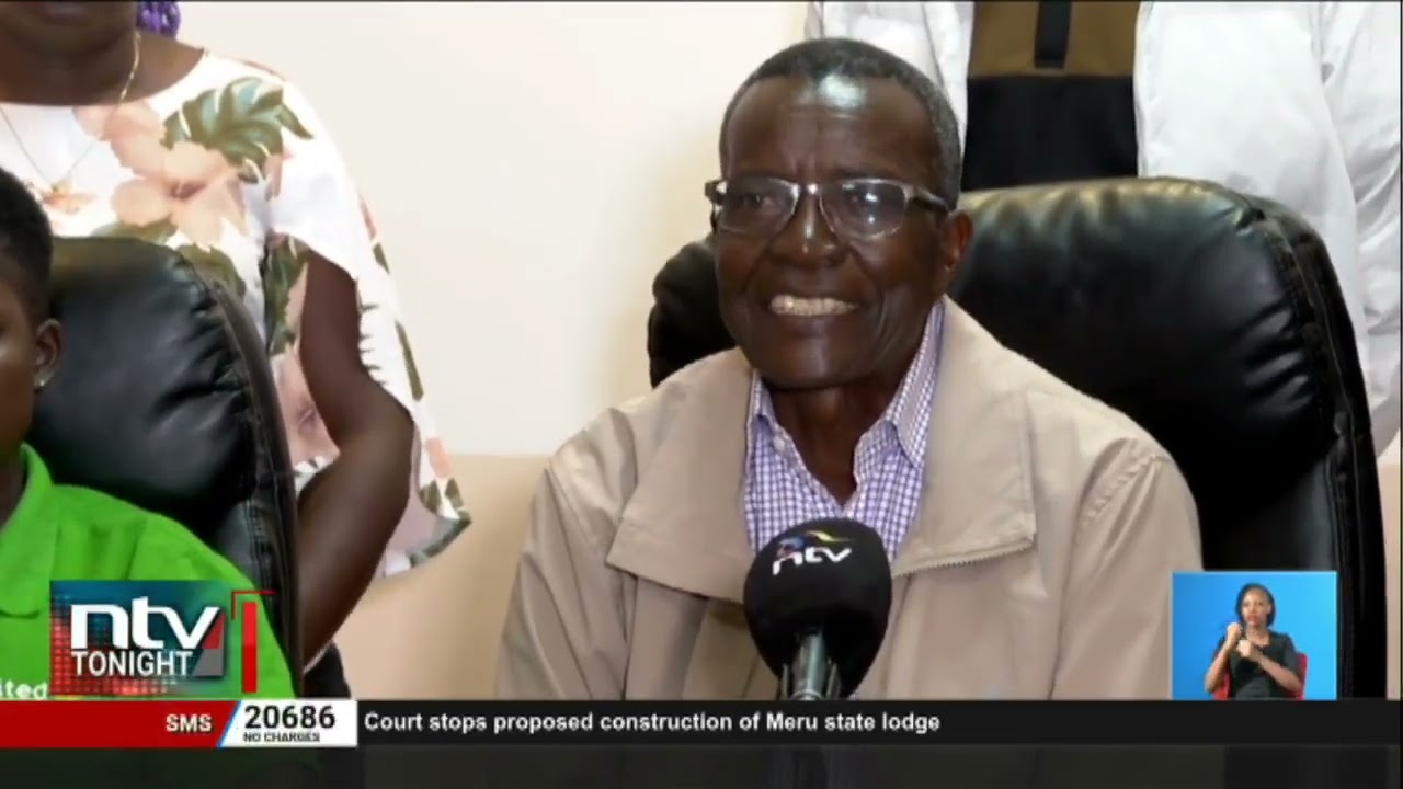 Former CJ David Maraga says president Ruto's speech failed to address key national issues