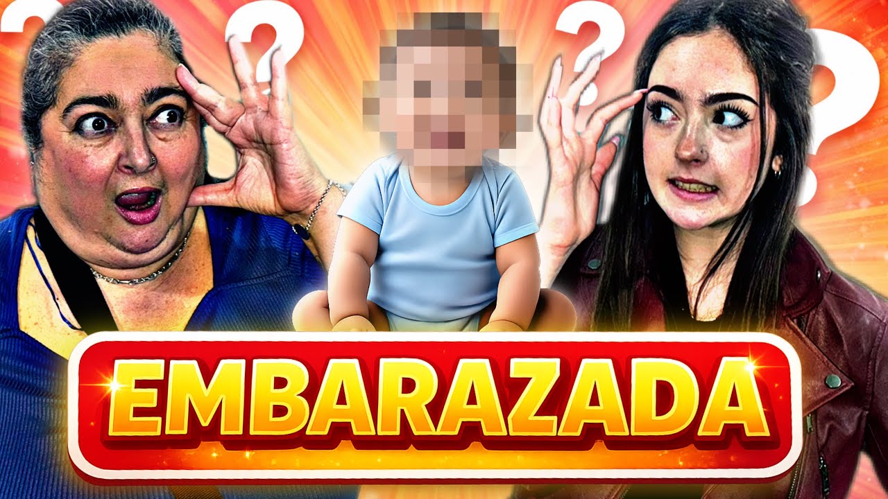 Si me quedara EMBARAZADA…