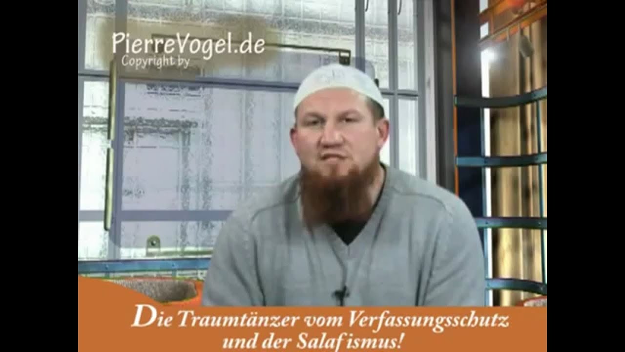 Das Salafisten-M&auml;rchen! Pierre Vogel (2011)