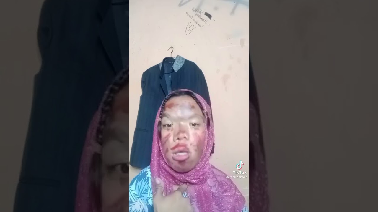 Video lucu rozi tiktok _ Ngamuk ke suaminya