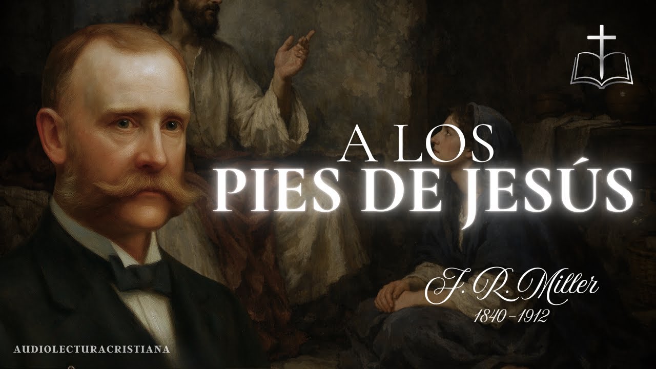 🔴A los pies de Jesús — El lugar del verdadero discípulo | J. R. Miller
