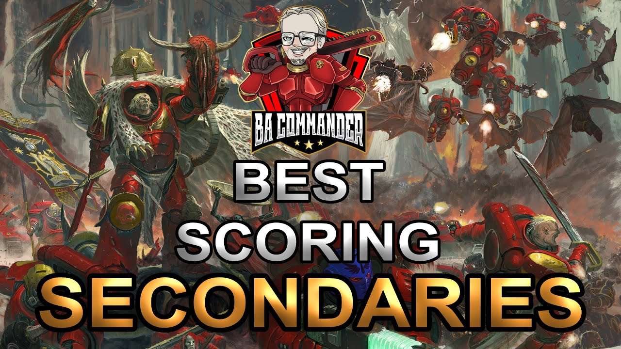 Highest Scoring Secondaries! (Warzone Nachmund)