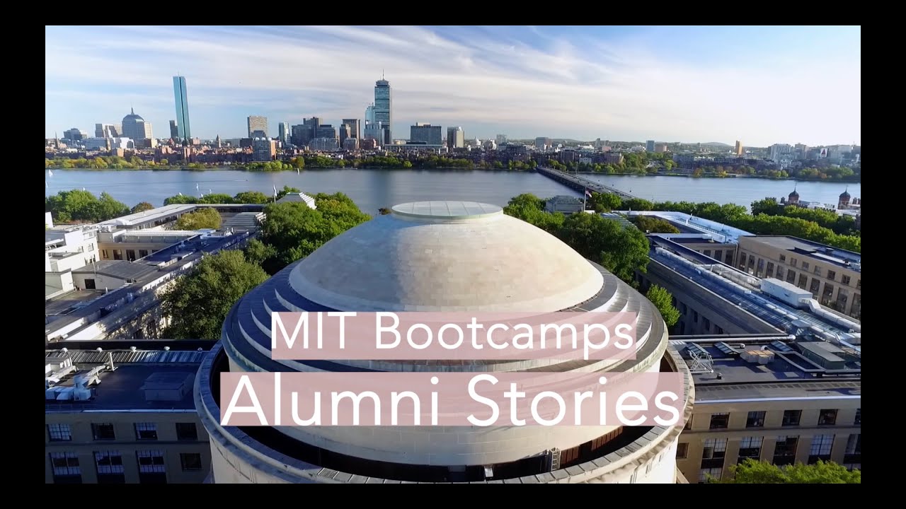 Love is Simple &ndash;&nbsp;MIT Bootcamps Stories (Natalia Pegoraro and Erdin Beshimov)